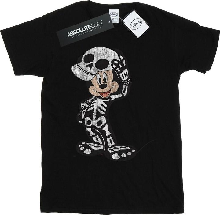 Produktbild Disney Mickey Mouse Skeleton TShirt (M)