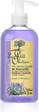 Actual product image Le Petit Olivier Liquid soap Lavande 300 ml (Liquid soap, 300 ml)