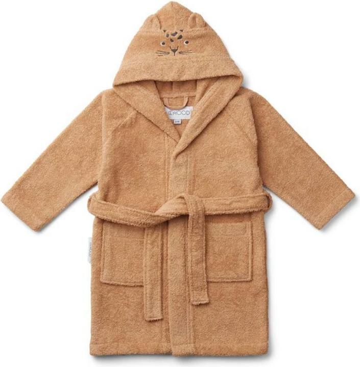 Image du produit Liewood Lily Léopard Abricot (122, 128)