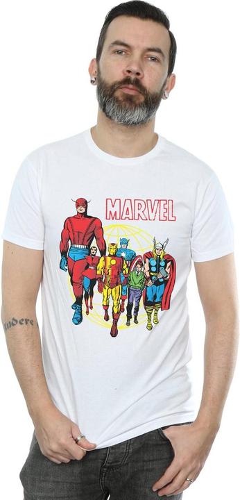 Actual product image Mens Atlas Group T-Shirt (L)