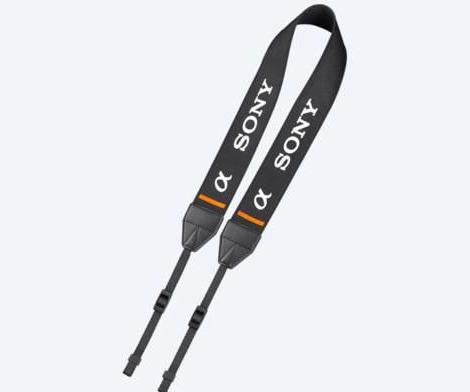 Image du produit Sony STP-SS5 Bandoulière pour la série Alpha (Ceinture cervicale)