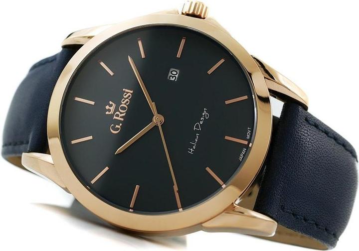 Actual product image Gino Rossi G. Rossi - 3844A2 (zg235j) universal watch (Analogue wristwatch)