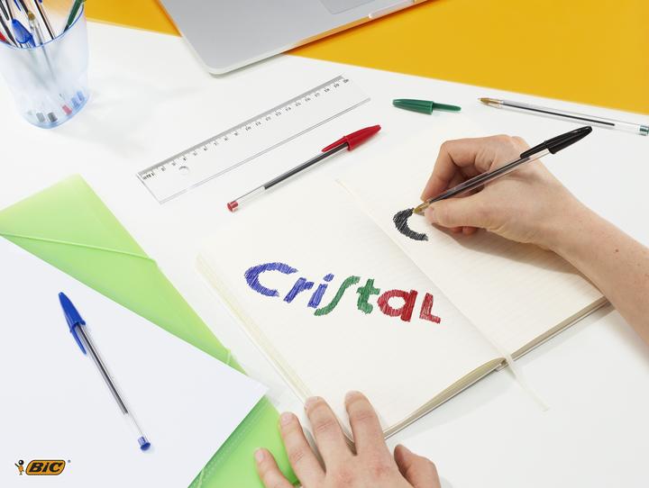 Produktbild Bic Cristal (Transparent, 10 x)
