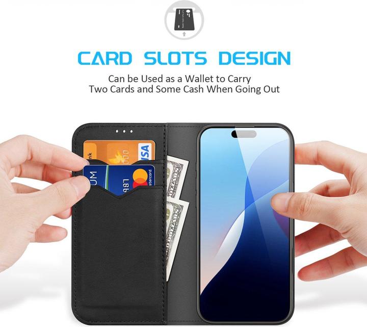 Actual product image Dux Ducis Hivo (Apple iPhone 16)
