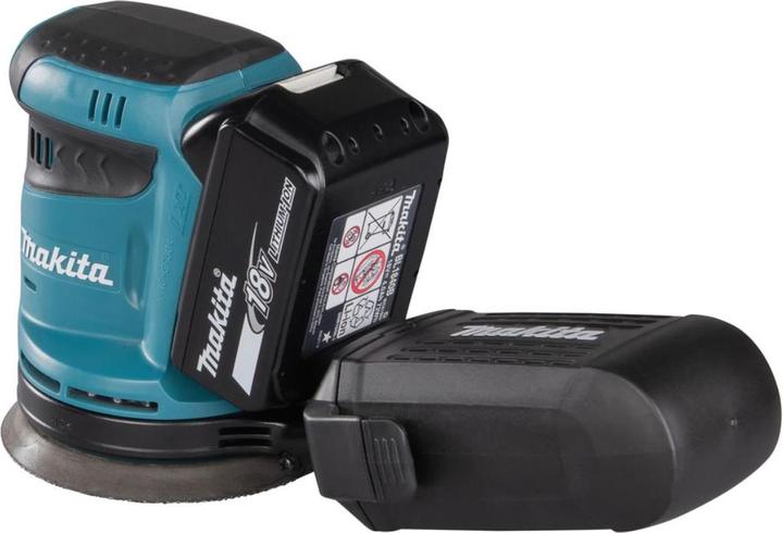 Produktbild Makita DBO180RTJ (Exzenterschleifer, 180 W)