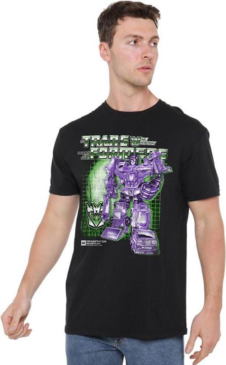 Produktbild Transformers TShirt 40 (4XL)