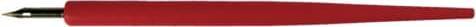 Immagine prodotto Standardgraph Portapenne in legno rosso con pennino (Rosso, 1 x)