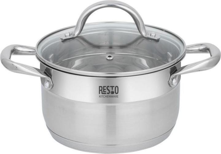 Immagine prodotto Resto 92103 18x10,5 cm (18 cm, Pentola, Acciaio inossidabile)