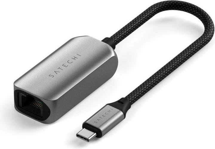 Actual product image Satechi ST-P6SM (USB-C, 6 Ports)