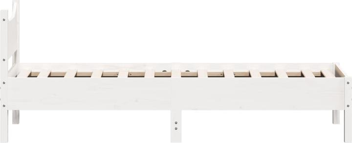 Produktbild VidaXL Bett Kiefer (90 x 200 cm)