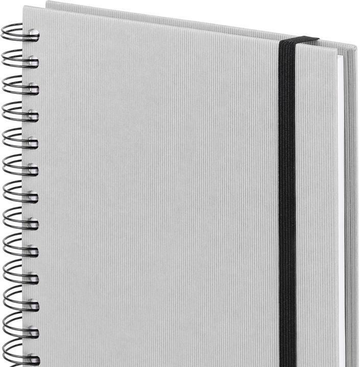 Actual product image micasa Soho (A5, Plain, Hardcover)