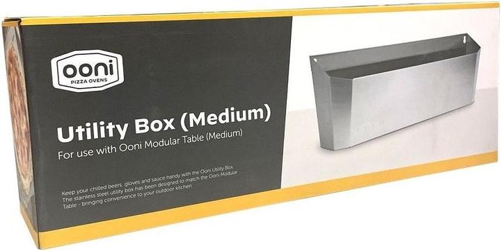 Image du produit Ooni Boîte utilitaire - Medium