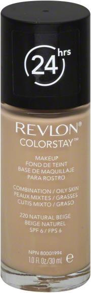 Produktbild Revlon Colorstay Makeup (220 Natural Beige)