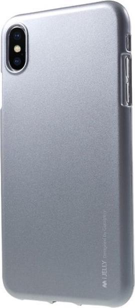 Actual product image Goospery i Jelly Metal Series (Apple iPhone XS Max)