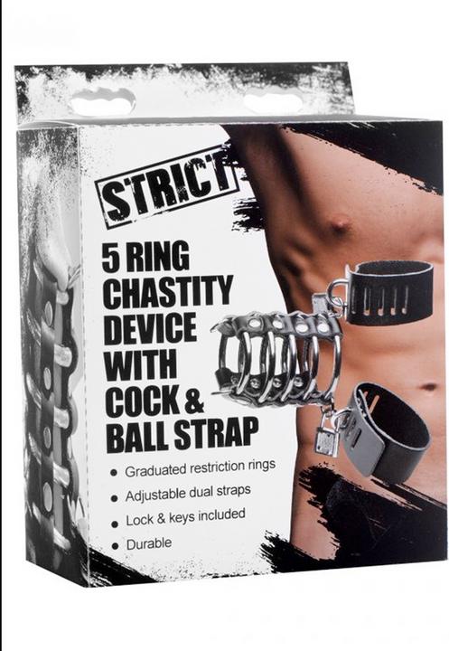 Actual product image XR Brands Gates of Hell