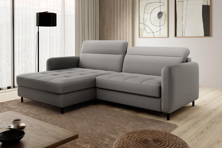 Actual product image ELTAP Gomsi (Corner sofa, 3-seater, Sofa bed)