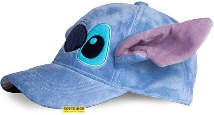 Produktbild Difuzed STITCH - 3D - Casquette Novelty (One Size)