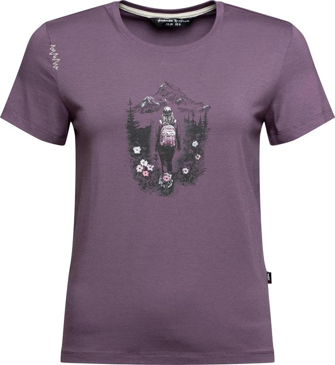 Chillaz Women's Iseo Mountain Paradise T-Shirt
