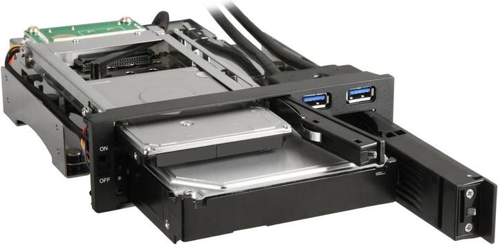 Actual product image Sharkoon SATA QuickPort Internal Multi, 2.5/3.5" SATA