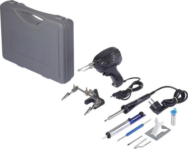 Produktbild Toolcraft Lötkolben Set Löt