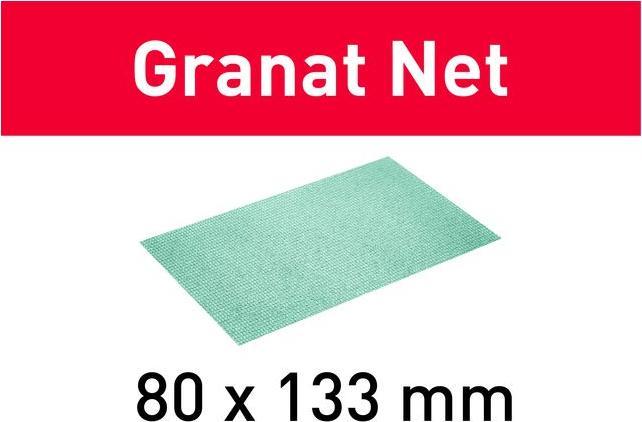 Immagine prodotto Festool Abrasivo a rete STF 80x133 P400 GR NET/50 (P400)