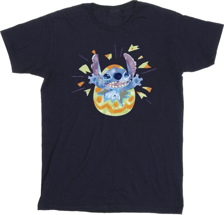 Produktbild Disney Lilo & Stitch Cracking Egg TShirt (XL)