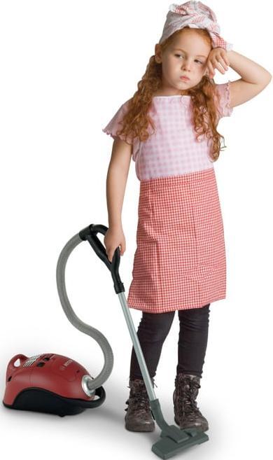 Actual product image Theo Klein Vacuum cleaner Bosch