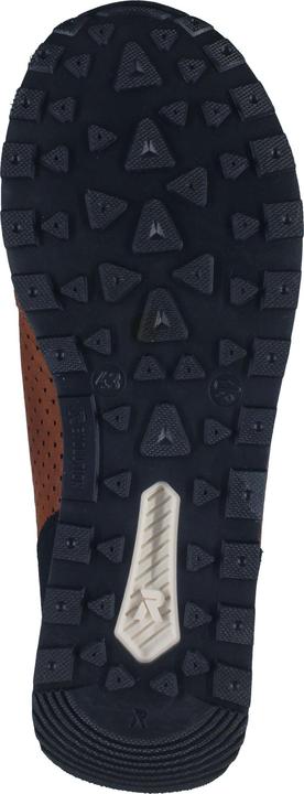 Produktbild Rieker EVOLUTION Herren Schnürschuhe Sportlich Gummisohle Braun (47)