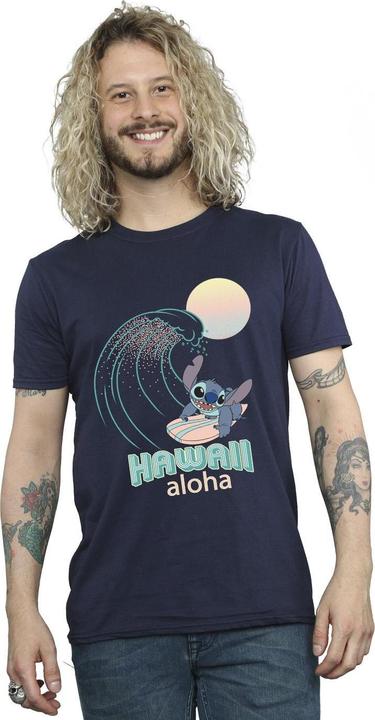 Produktbild Disney Lilo And Stitch Hawaii TShirt (3XL)