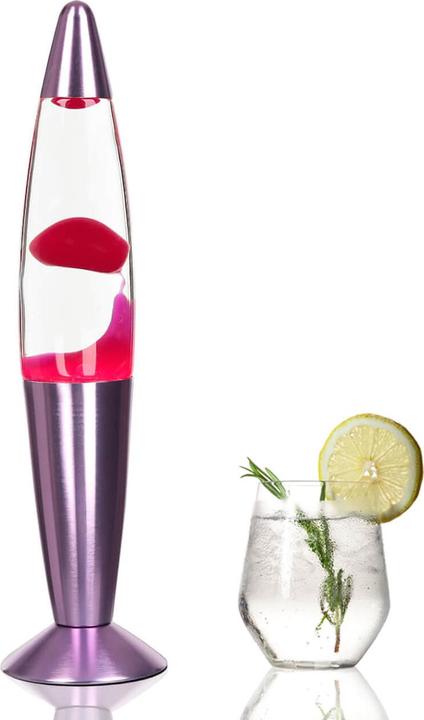 Actual product image Licht-Erlebnisse Lava lamp Timmy (G9)