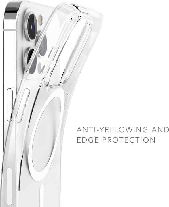 Actual product image Vonmählen Transparent Case (Apple iPhone 14 Pro Max)