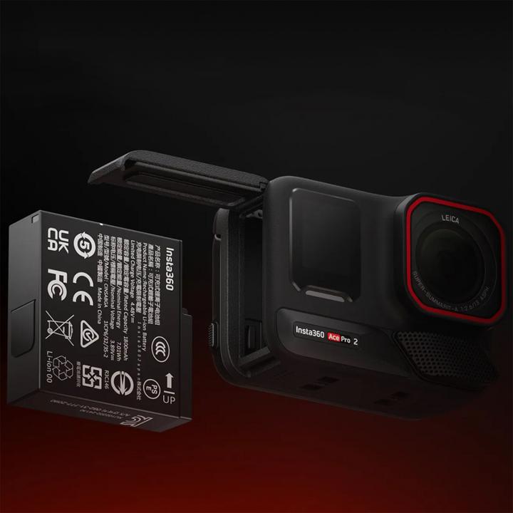 Produktbild Insta360 Battery (Ace, ACE PRO, Insta360 Ace Pro 2)