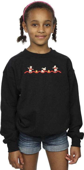 Image du produit Disney - Sweat WINNIE THE POOH HUNNY LINE - Fille (140, 146)
