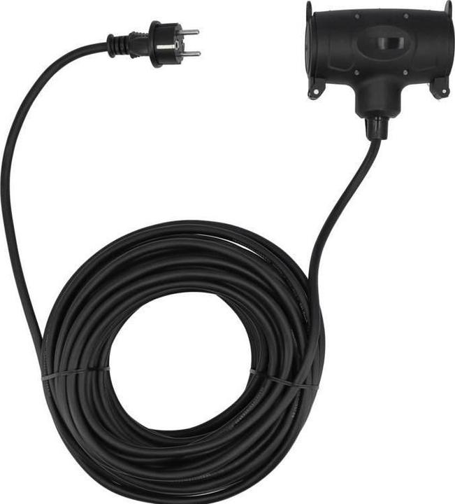 Image du produit Yato PRZEDŁUŻACZ BUDOWLANY 2G TYPE "F" 25m (25 m)