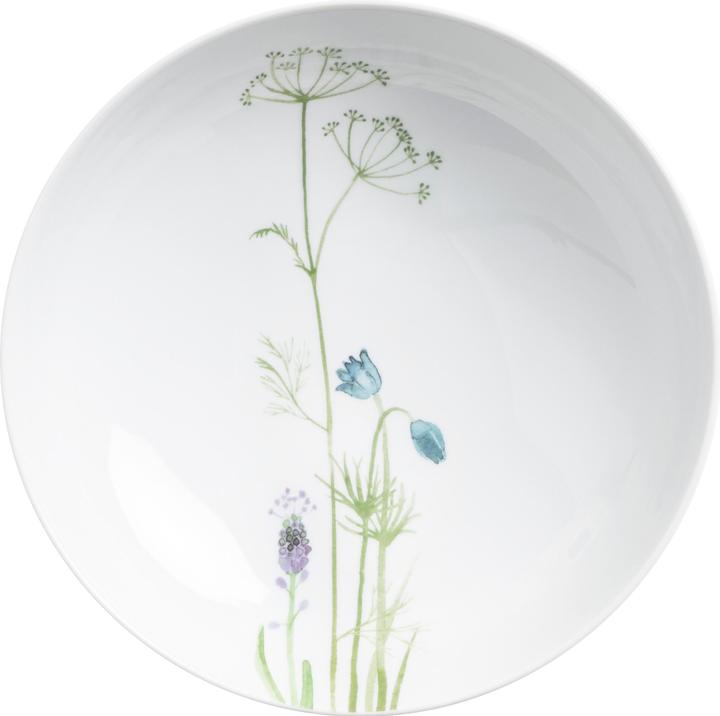 Actual product image Kahla Five Senses Wildblume Suppenteller (1 x, 21 cm)