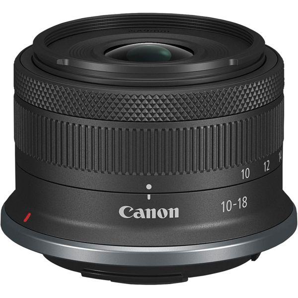 Canon RF-S 10-18mm f/4.5-6.3 IS STM (Canon RF-S, APS-C / DX)