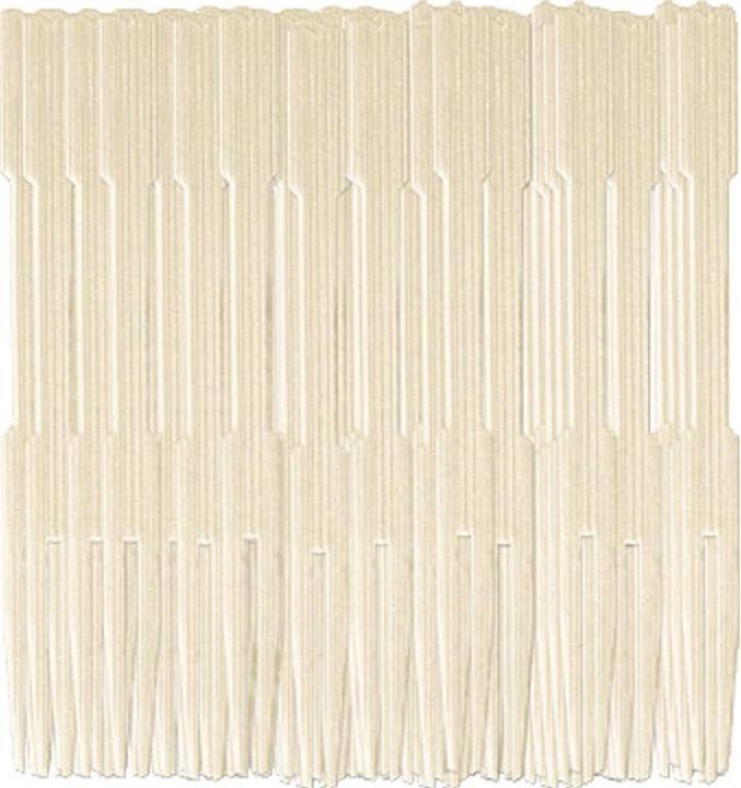 Amscan 70 Bamboo Cocktail Forks 8.8cm (12 x)