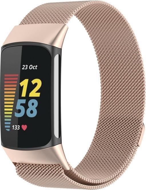 Produktbild Cover-Discount Fitbit Charge 5 (Edelstahl, Fitbit Charge 5)
