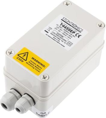 Produktbild Rs Pro Power Supply Wall Mounting IP66 24Vac 2A