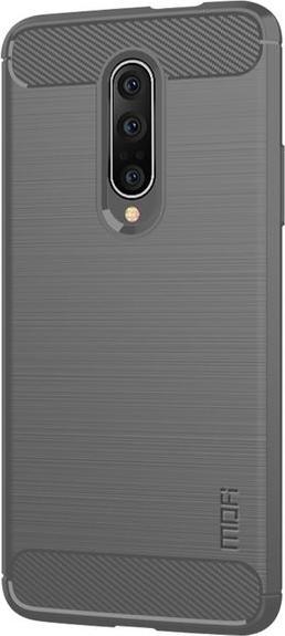 Actual product image Mofi Carbon Fiber TPU Series (OnePlus 7 Pro)