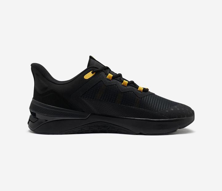 Produktbild Domyos Sportschuhe Sneaker Herren Fitness co-kreiert mit Teddy Riner - schwarz (44)