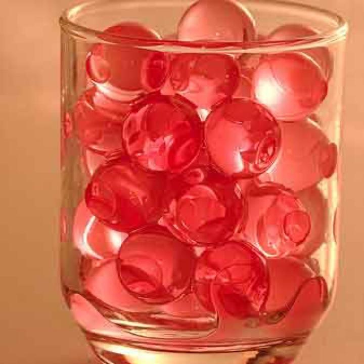 Image du produit Perles d'eau - Rouge 100ml