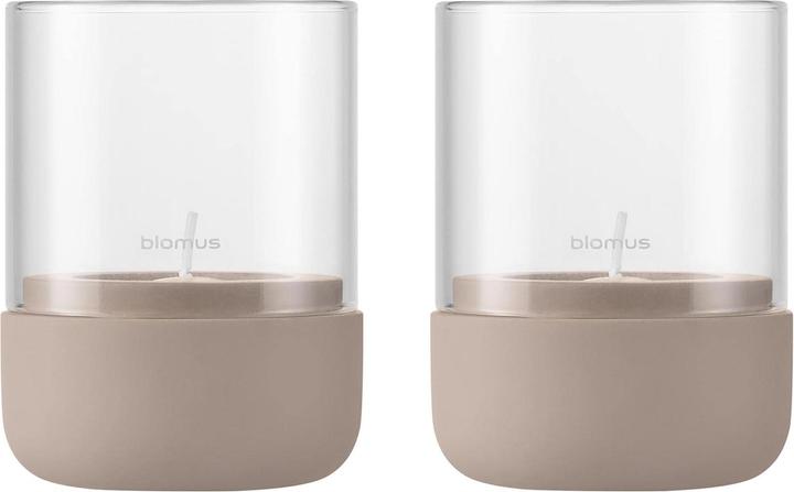 Actual product image Blomus Calma (2 x, Ø 7 x 9.5 cm)