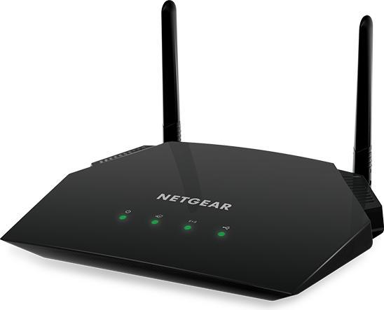 Produktbild Netgear R6260: WLAN Router