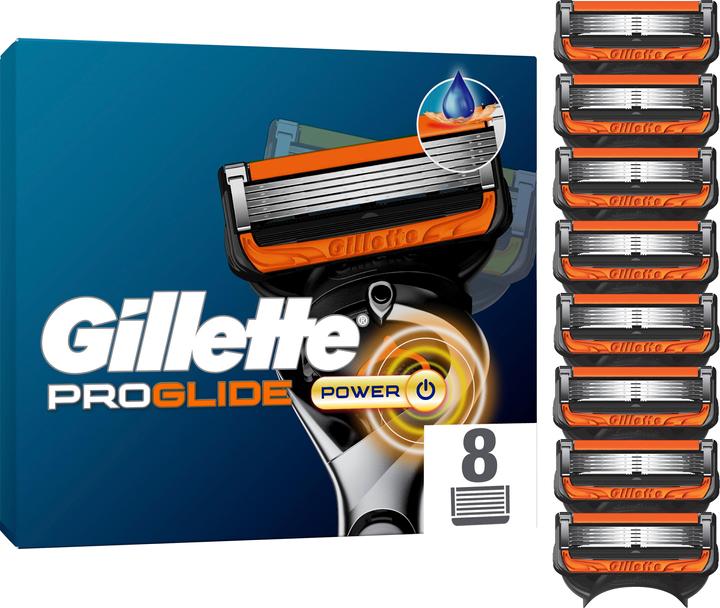 Immagine prodotto Gillette Potenza ProGlide (8 x)