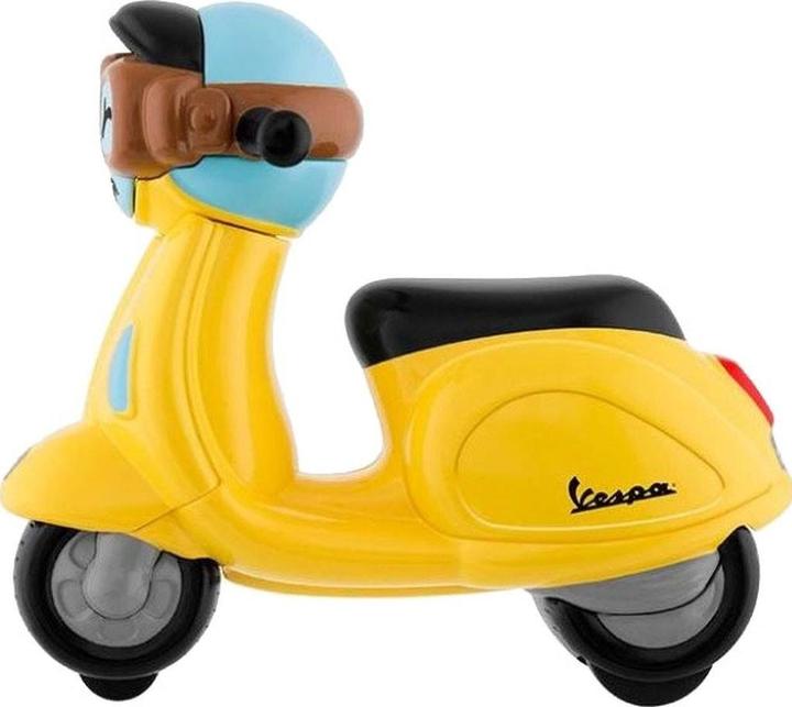 Actual product image Chicco Mini Turbo Touch Vespa Primavera