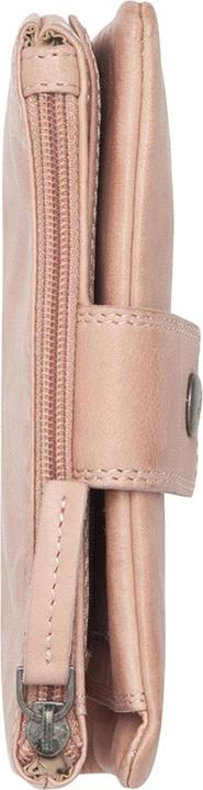 Produktbild The Chesterfield Brand Fresno Geldbörse RFID Schutz Leder 10 cm