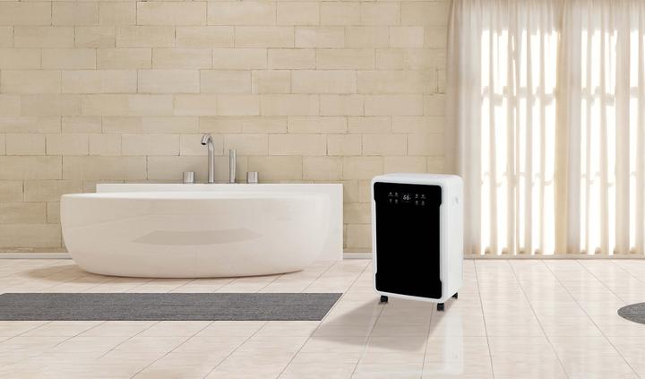 Actual product image Sonnenkönig Secco 7000 (100 m², 70 l/24h)