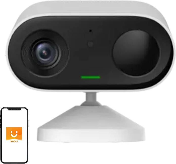 Actual product image Imou Cell Go Kit (2304 x 1296 Pixels)
