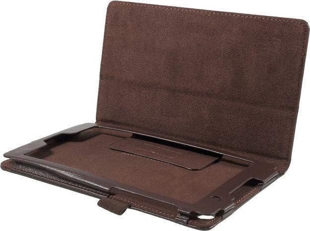 Actual product image MU Classic Case faux leather Litchi (Asus ZenPad 7.0)